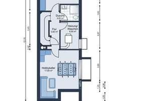 FFB- REH mit 4 Zimmer in ruhiger Lage mit Duplexstellplatz – Die vollständige Adresse der Immobilie erhältst du vom Anbieter., 82256 Fürstenfeldbruck – Vorschaubild 18