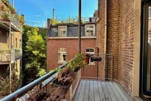 Eleganz im Belgischen Viertel: Stilvolle Altbauwohnung in denkmalgeschütztem Gründerzeithaus – Die vollständige Adresse der Immobilie erhältst du vom Anbieter., 50672 Neustadt/Nord, Köln – Vorschaubild 9