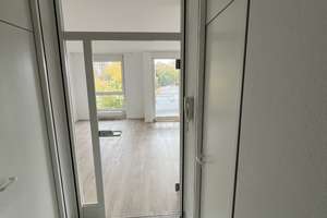 Ansprechende, helle 4-Raum-Wohnung mit EBK, in ruhiger Gartenanlage