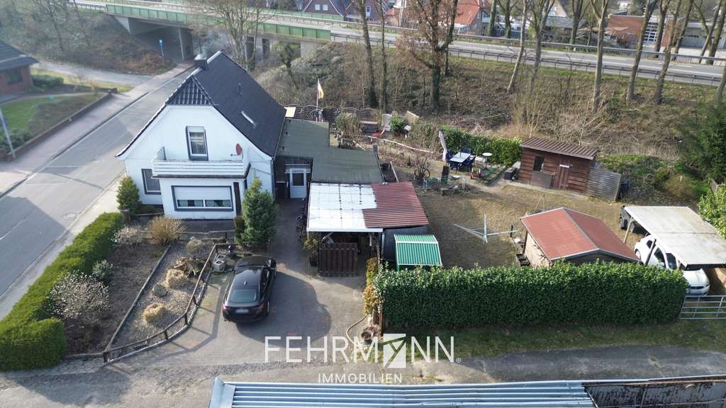 Immobilie in Haselünne - Wohnen in Seenähe – Einfamilienhaus zum Kauf in Haselünne zur Selbstverwirklichung - Bild 2
