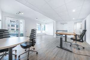 Moderne 1-Zi.-Erdgeschosswohnung mit EBK, 38 m², Neubau 2021 & Vermietungspotenzial Bremen – Die vollständige Adresse der Immobilie erhältst du vom Anbieter., 28207 Hastedt, Bremen – Vorschaubild 5