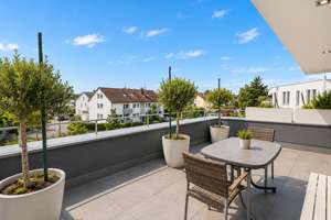 Wohnen auf höchstem Niveau – Exklusives 3,5-Zimmer-Penthouse in Stuttgart-Vaihingen – Die vollständige Adresse der Immobilie erhältst du vom Anbieter., 70563 Österfeld, Stuttgart – Vorschaubild 15