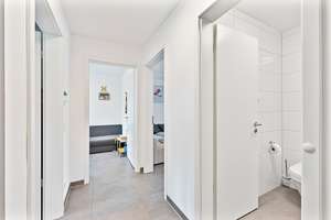 Hochwertige und junge 3 Zi.-Wohnung mit Ost-Süd Balkon und Einbauküche – Die vollständige Adresse der Immobilie erhältst du vom Anbieter., 81249 Aubing-Süd, München – Vorschaubild 17