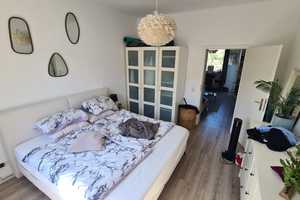Möblierte 2-Zimmer-Wohnung mit Balkon und EBK in Düsseldorf – Gerresheimer Straße 150, 40233 Düsseldorf – Vorschaubild 2