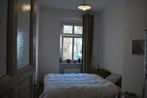 Sonniges Altbau-Studio mit separatem Schlafzimmer - Provisionsfrei – Pflügerstr. 64, 12047 Neukölln (Ortsteil), Berlin – Vorschaubild 5