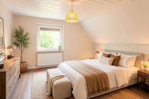 Zeitloser Charme trifft ruhige Wohnlage – Zechenhaus in Gelsenkirchen-Hassel – Die vollständige Adresse der Immobilie erhältst du vom Anbieter., 45896 Hassel, Gelsenkirchen – Vorschaubild 6