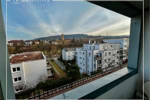 *Weitblick auf Stuttgart* 2-Zi-DG-Wohnung mit Balkon