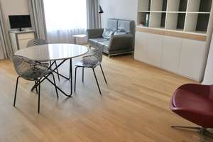 Ab sofort! Stilvolle komplett möblierte Wohnung im Diplomatenviertel – Von-der-Heydt-Str. 1, 10785 Tiergarten, Berlin – Vorschaubild 5