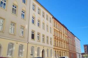 Gutenbergstr. helle 2-Zi-Altbau-Whg. mit EBK und Balkon im 1. OG per SOFORT zu VERMIETEN – Die vollständige Adresse der Immobilie erhältst du vom Anbieter., 14776 Neustadt, Brandenburg an der Havel – Vorschaubild 5