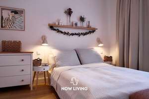 Clean, Modern, Bothfeld: 3 Zimmer Highlight im Hochparterre – Die vollständige Adresse der Immobilie erhältst du vom Anbieter., 30657 Bothfeld, Hannover – Vorschaubild 8