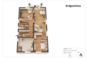 Lotta möchte nicht umziehen!  Idylle pur - Maisonette- Wohnung mit Katze, Garten, Stellplätzen... – Alte Teichstr. 47, 44225 Hombruch (Ortsteil), Dortmund – Vorschaubild 24