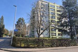 RUHIGES ZUHAUSE IN GEPFLEGTER WOHNANLAGE
