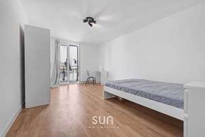 SKYLINE VOM EIGENEN BALKON GENIESSEN - Sanierte 3-Zimmer-Wohnung in zentraler A-Lage Bockenheims – Die vollständige Adresse der Immobilie erhältst du vom Anbieter., 60486 Bockenheim, Frankfurt am Main – Vorschaubild 4