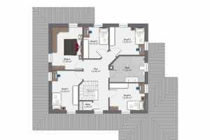 Wohnen am Waldrand, fussläufig vom Ortskern... – Cloppenburg (Kreis) – Vorschaubild 20