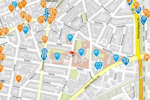 Maisonette-Wohnung im gefragten Stadtteil Rüttenscheid! – Die vollständige Adresse der Immobilie erhältst du vom Anbieter., 45130 Rüttenscheid, Essen – Vorschaubild 16