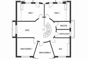 Exklusive Familienvilla mit parkähnlichem Garten und Einliegerwohnung – Die vollständige Adresse der Immobilie erhältst du vom Anbieter., 46238 Batenbrock, Bottrop – Vorschaubild 18