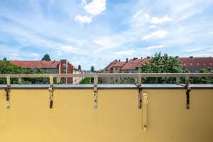 Kernsanierte 2-Zimmer-Wohnung mit Balkon in denkmalgeschütztem Altbau in Berlin-Reinickendorf – Die vollständige Adresse der Immobilie erhältst du vom Anbieter., 13403 Reinickendorf (Ortsteil), Berlin – Vorschaubild 3