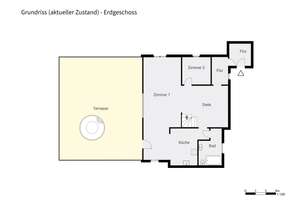 Bezugsfreies Einfamilienhaus mit großem Garten, Süd-Terrasse & Pool – Die vollständige Adresse der Immobilie erhältst du vom Anbieter., 15370 Petershagen/Eggersdorf – Vorschaubild 10