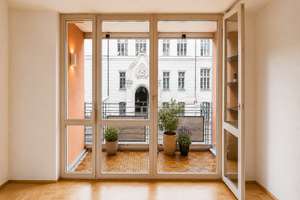 Obersendling – gepflegte 2-Zimmer-Wohnung und Tiefgaragenstellplatz – Die vollständige Adresse der Immobilie erhältst du vom Anbieter., 81379 Graggenau, München – Vorschaubild 6