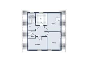 Wohnen mit Stil: Modernisiertes Einfamilienhaus mit Garage & großem Grundstück – ideal für Familien – Die vollständige Adresse der Immobilie erhältst du vom Anbieter., 94505 Bernried – Vorschaubild 33