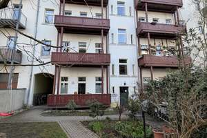 Flexible Nutzung in attraktiver Lage von Leipzig -Kapitalanlage oder zukünftiges Eigenheim – Die vollständige Adresse der Immobilie erhältst du vom Anbieter., 4275 Südvorstadt, Leipzig – Vorschaubild 12