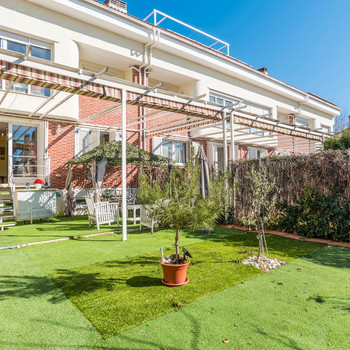 Reihenhaus in San Agustín de Guadalix, Madrid