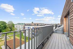Exklusive Penthouse-Wohnung mit zwei Terrassen in Wasserlage – Die vollständige Adresse der Immobilie erhältst du vom Anbieter., 12557 Köpenick, Berlin – Vorschaubild 6