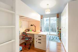 AIGNER - Attraktive 4-Zimmer-Erdgeschosswohnung mit Terrasse in ruhiger Innenhoflage von Laim – Die vollständige Adresse der Immobilie erhältst du vom Anbieter., 80687 Friedenheim, München – Vorschaubild 6