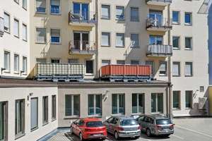 3 Zimmer Wohnung mit Terrasse – Allersberger Str. 64, 90461 Galgenhof, Nürnberg – Vorschaubild 10