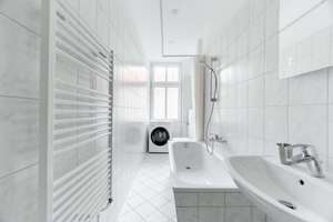 Wunderschöne 2-Zimmer Wohnung in Pankow - voll möbliert – Kissingenstraße 1, 13189 Pankow (Ortsteil), Berlin – Vorschaubild 22