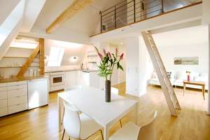 Schickes Loft in Perlach – Die vollständige Adresse der Immobilie erhältst du vom Anbieter., 81735 Ramersdorf, München – Vorschaubild 4