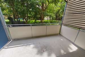 Gemütliche Singlewohnung mit kleinem Garten – Kolbergstr. 25, 86167 Lechhausen-West, Augsburg – Vorschaubild 3