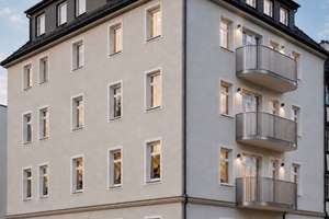 STILVOLL WOHNEN. WERTE SCHAFFEN. ZUHAUSE ANKOMMEN. – Die vollständige Adresse der Immobilie erhältst du vom Anbieter., 90409 Pirckheimerstraße, Nürnberg – Vorschaubild 10