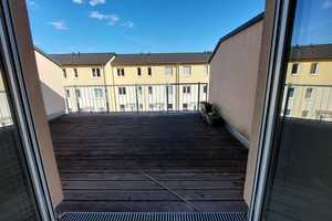 Geräumiges, helles 4,5 Zimmer RMH, teilmöbliert, Balkon, Garten, Terasse, EBK in Nähe der Havel – Berlin – Vorschaubild 9