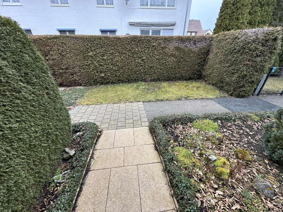 Vorgarten / Grünfläche