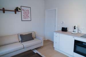 EXPO Suites - Apartments nahe dem Messegelände Hannover – Am Mittelfelde 22, 30519 Wülfel, Hannover – Vorschaubild 8
