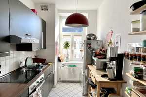 Schöne, gepflegte 2-Raum-Wohnung in Gohlis-Süd – Kasseler Straße 24, 4155 Leipzig – Vorschaubild 4