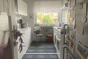 Attraktive Kapitalanlage in Krefeld-Oppum – Gepflegte 3-Zimmer-Wohnung mit Balkon – 47809 Oppum, Krefeld – Vorschaubild 2