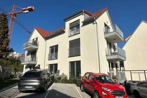Neubau 3 Zimmer Wohnung in Stuttgart-Degerloch