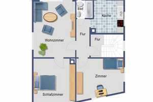 Helles + geräumiges 3-Familienhaus in zentraler + ruhiger Citylage von S-Weilimdorf – Köstlinstraße 14, 70499 Stuttgart – Vorschaubild 48