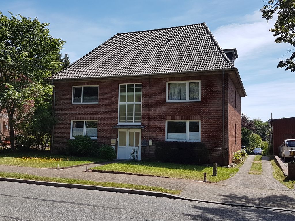 Gatermann Immobilien: 4-Zimmer-Wohnung in Itzehoe