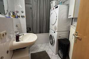 2-Zimmer-Erdgeschosswohnung mit privater Terrasse & Garten in ruhiger Lage – verfügbar ab November – Die vollständige Adresse der Immobilie erhältst du vom Anbieter., 86179 Haunstetten-Ost, Augsburg – Vorschaubild 4