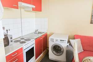 Clever geschnittenes 1-Zimmer-Studio in attraktiver Stadtlage – Die vollständige Adresse der Immobilie erhältst du vom Anbieter., 81539 Balanstraße-West, München – Vorschaubild 5