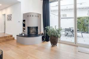 Licht, Lebensqualität & Privatsphäre am Waldrand! Wertig ausgestattete DHH mit Kamin, EBK und Garage – Die vollständige Adresse der Immobilie erhältst du vom Anbieter., 61389 Schmitten – Vorschaubild 8