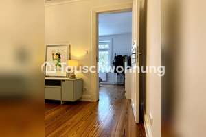 Tauschwohnung: Wohnen in Eppendorf, mit top Anbindung