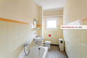 IMMOBERLIN.DE - Optimal positionierte Wohnung mit Westloggia in beliebter Lage – Die vollständige Adresse der Immobilie erhältst du vom Anbieter., 12105 Mariendorf, Berlin – Vorschaubild 4