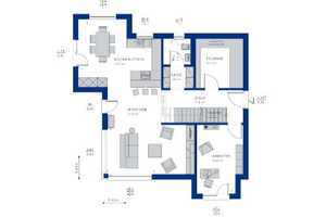 Stilvolles Design trifft moderne Architektur - bauen Sie jetzt mit unserer Best-Festpreisgarantie – Nordsachsen (Kreis) – Vorschaubild 10