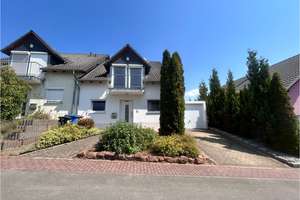 IK | Weilerbach: semi-detached house in a great area – Die vollständige Adresse der Immobilie erhältst du vom Anbieter., 67685 Weilerbach – Vorschaubild 1