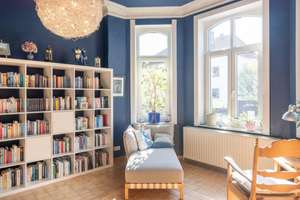 Stilvolle Gründerzeitvilla! – Die vollständige Adresse der Immobilie erhältst du vom Anbieter., 30519 Waldheim, Hannover – Vorschaubild 10