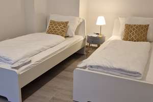 2 Zimmer EG apartment in der Stadt - Auch aus dem Ausland buchbar – Lange Straße 17a, 49080 Wüste, Osnabrück – Vorschaubild 3
